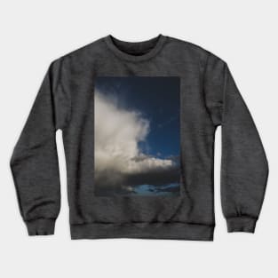 Rain Clouds Crewneck Sweatshirt